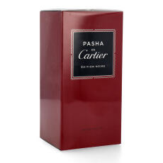 Cartier Pasha de Cartier Edition Noire Eau de Toilette...