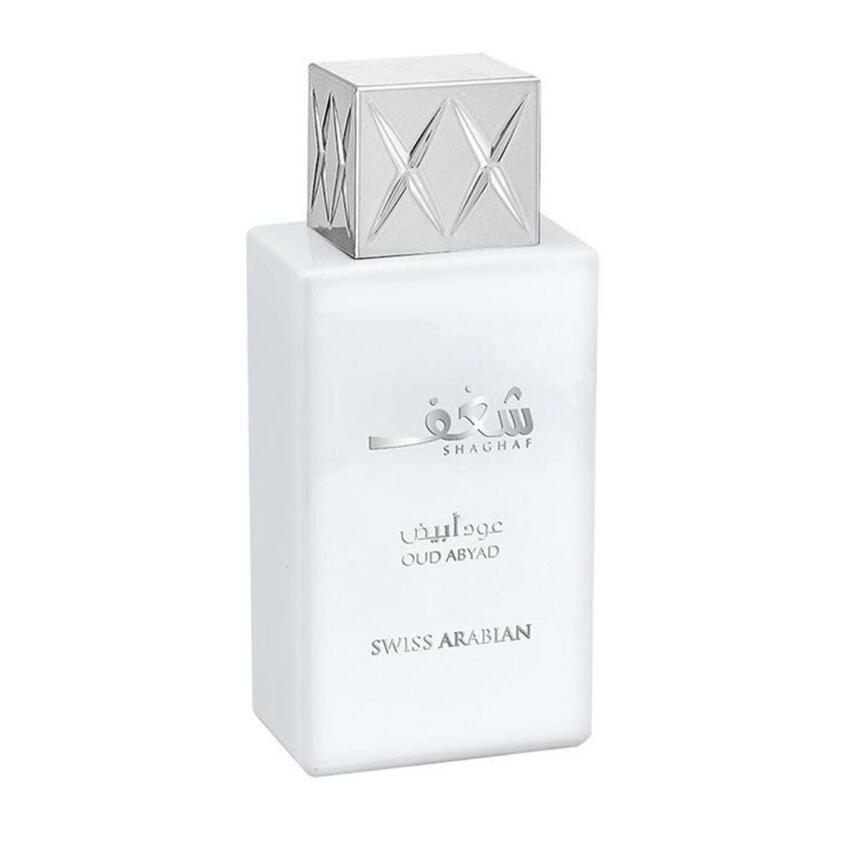 Swiss Arabian Shaghaf Oud Abyad Eau de Parfum f&uuml;r Herren 100 ml