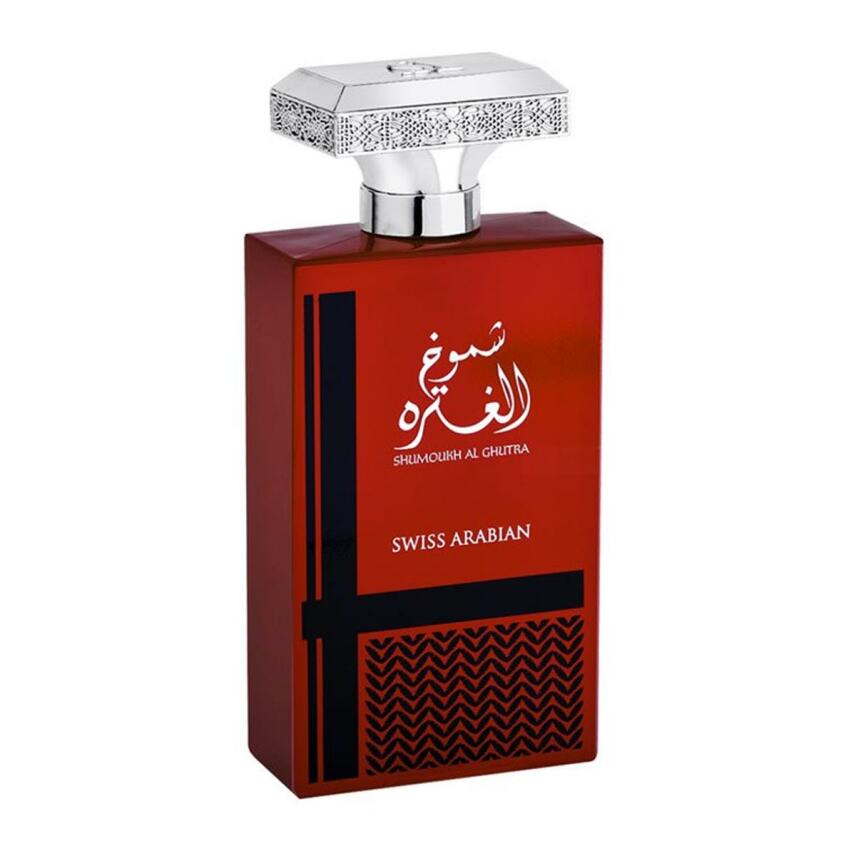 Swiss Arabian Shumoukh al Ghutra Eau de Parfum f&uuml;r Herren 100 ml
