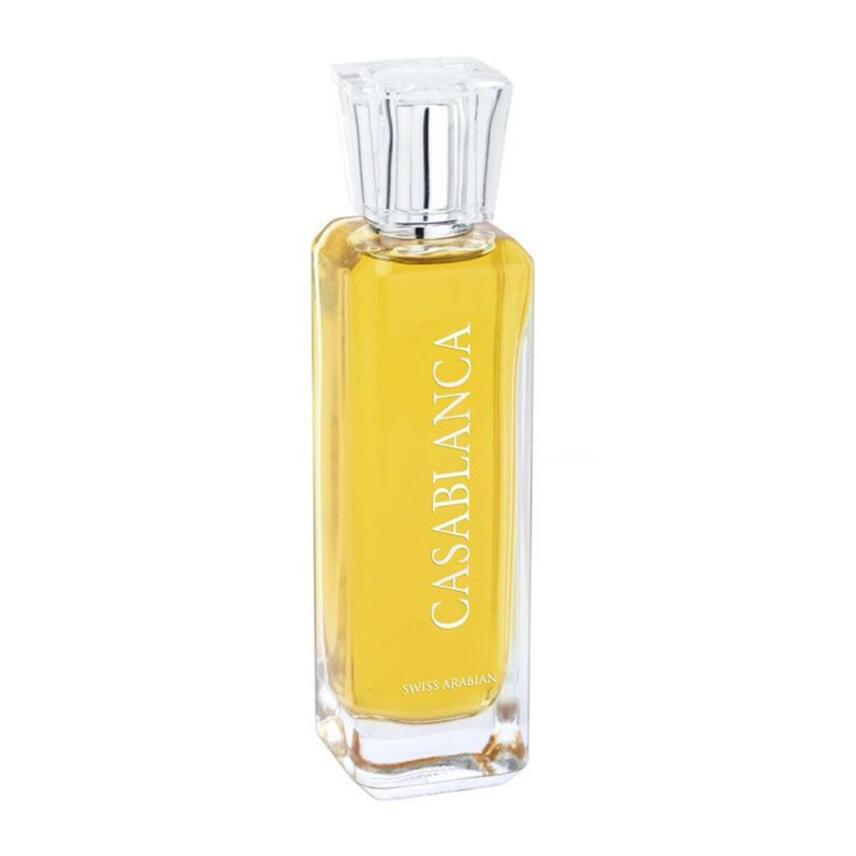 Swiss Arabian Casablanca Eau de Parfum f&uuml;r Herren 100 ml