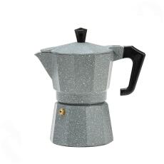 Pezzetti Italexpress 3 Cups Coffee Maker - marmored