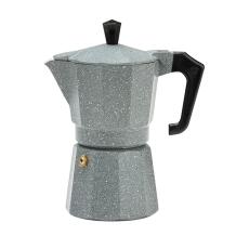 Pezzetti Italexpress 6 Cups Coffee Maker - marmored