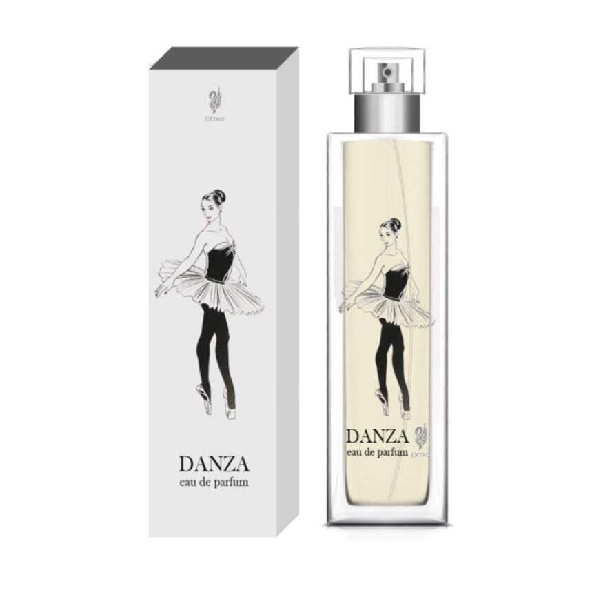 Extro Danza Eau de Parfum f&uuml;r Damen 100ml