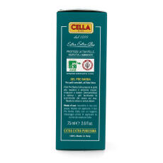 Cella BIO Pre Shave Gel mit Aloe vera 75 ml