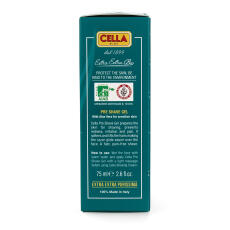 Cella BIO Pre Shave Gel mit Aloe vera 75 ml