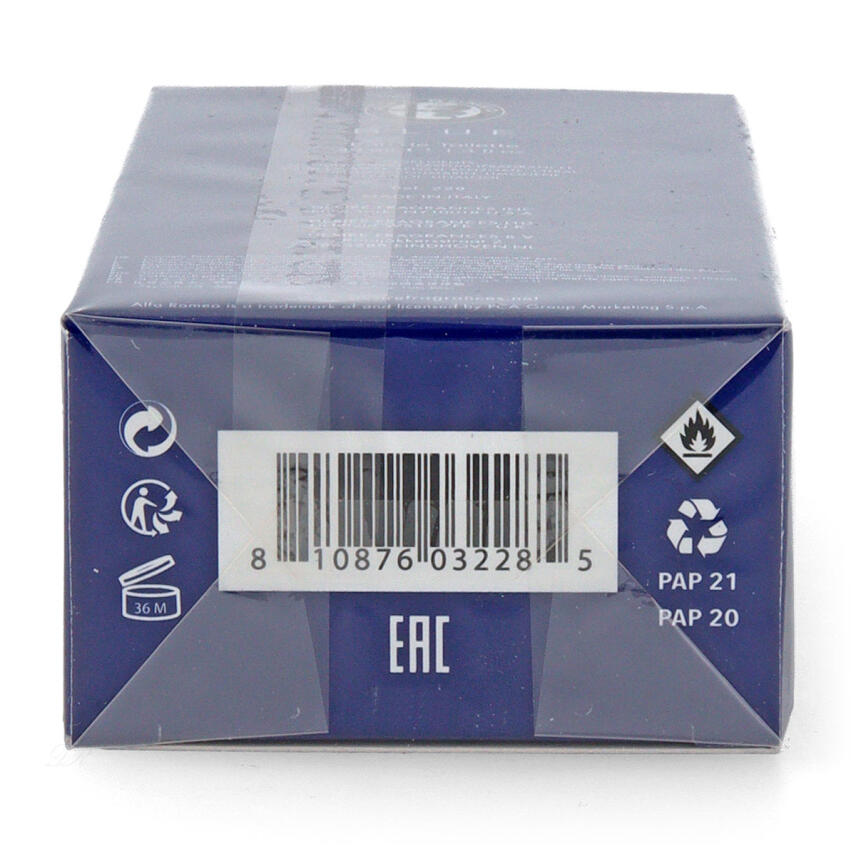 Alfa Romeo Blue Eau de Toilette f&uuml;r Herren 40ml
