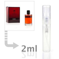 Les Perles Degree Eau de Parfum f&uuml;r Herren 2 ml - Probe