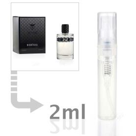 Les Perles Nightfall Eau de Parfum for men spray 2 ml -...
