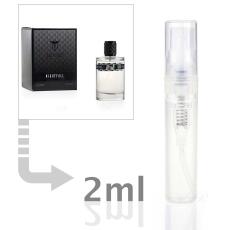Les Perles Nightfall Eau de Parfum f&uuml;r Herren 2 ml -...