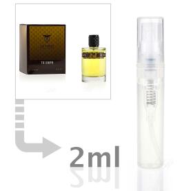 Les Perles Triumph Eau de Parfum for men spray 2 ml - Sample