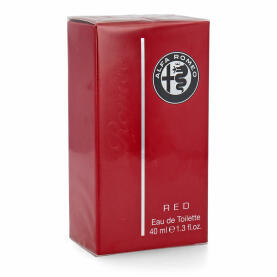 Alfa Romeo Red Eau de Toilette für Herren 40ml