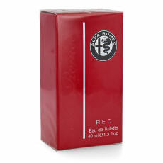 Alfa Romeo Red Eau de Toilette f&uuml;r Herren 40ml