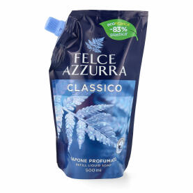 Paglieri Felce Azzurra Classico Liquid Soap 500 ml Refill 