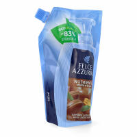 Paglieri Felce Azzurra Nutriente Ambra e Argan Flüssigseife 500 ml Refill