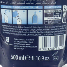 Paglieri Felce Azzurra Antibatterico Minze &amp; Limette Fl&uuml;ssigseife 500 ml Refill