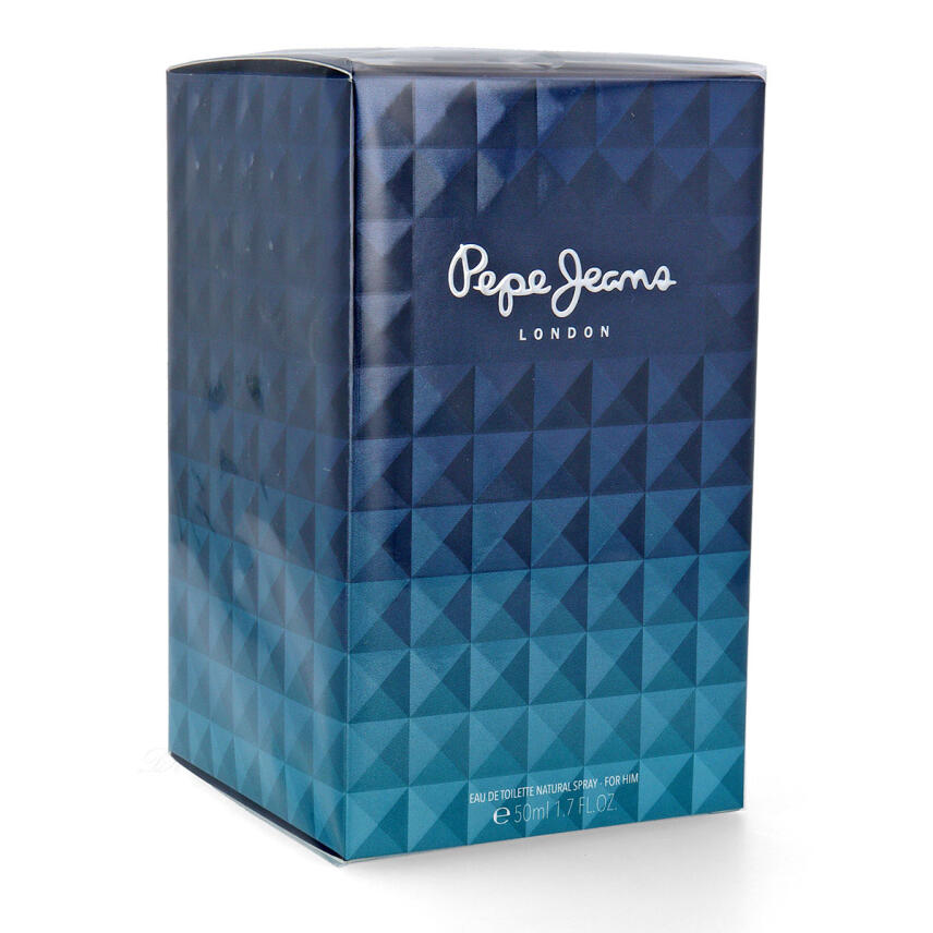 Pepe Jeans Eau de Toilette f&uuml;r Herren 100 ml