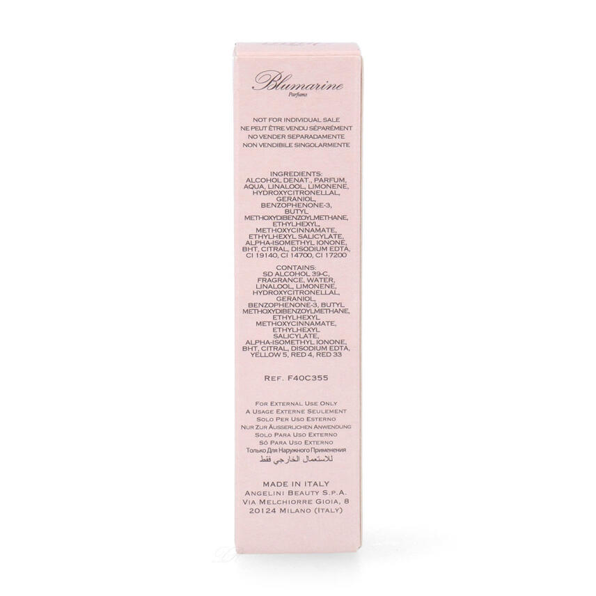 Blumarine Anna Eau de Parfum 10 ml