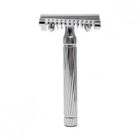 Fatip Rasoio Piccolo Chrome Lo Storto Rasierhobel 42151 -...