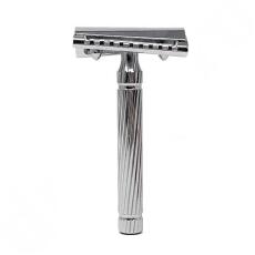 Fatip Rasoio Piccolo Chrome Lo Storto Rasierhobel 42152 -...