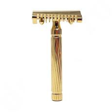 Fatip Rasoio Piccolo Gold Lo Storto Rasierhobel 42153 -...