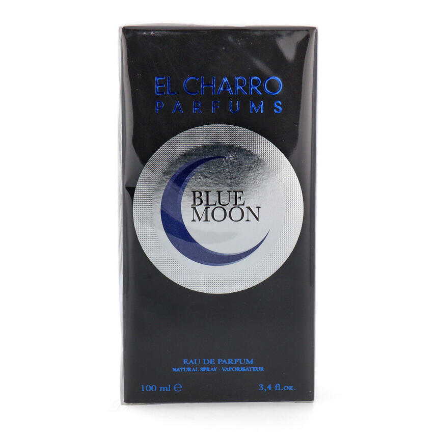 El Charro Blue M Eau de Parfum f&uuml;r Herren 100 ml vapo