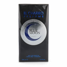 EL CHARRO Blue M for Man Eau de perfume men 100ml spray