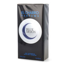 El Charro Blue M Eau de Parfum f&uuml;r Herren 100 ml vapo