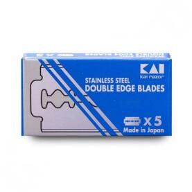 Kai Double Edge 5 razor blades