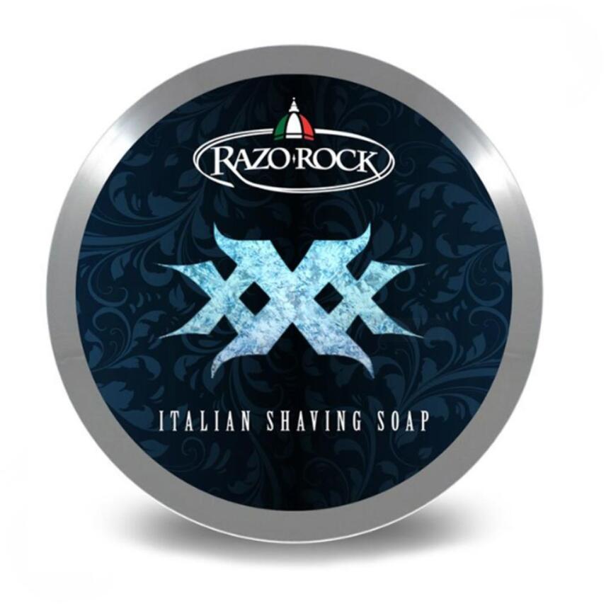 RazoRock XXX Menthol Rasierseife 250 ml