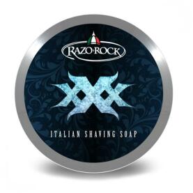 RazoRock XXX Menthol Shaving Soap 250 ml - 5 oz.