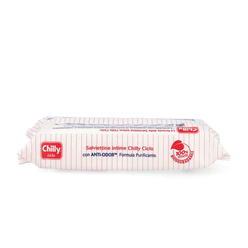 Chilly ciclo Intim Feuchtt&uuml;cher 12 St&uuml;ck klinisch getestet