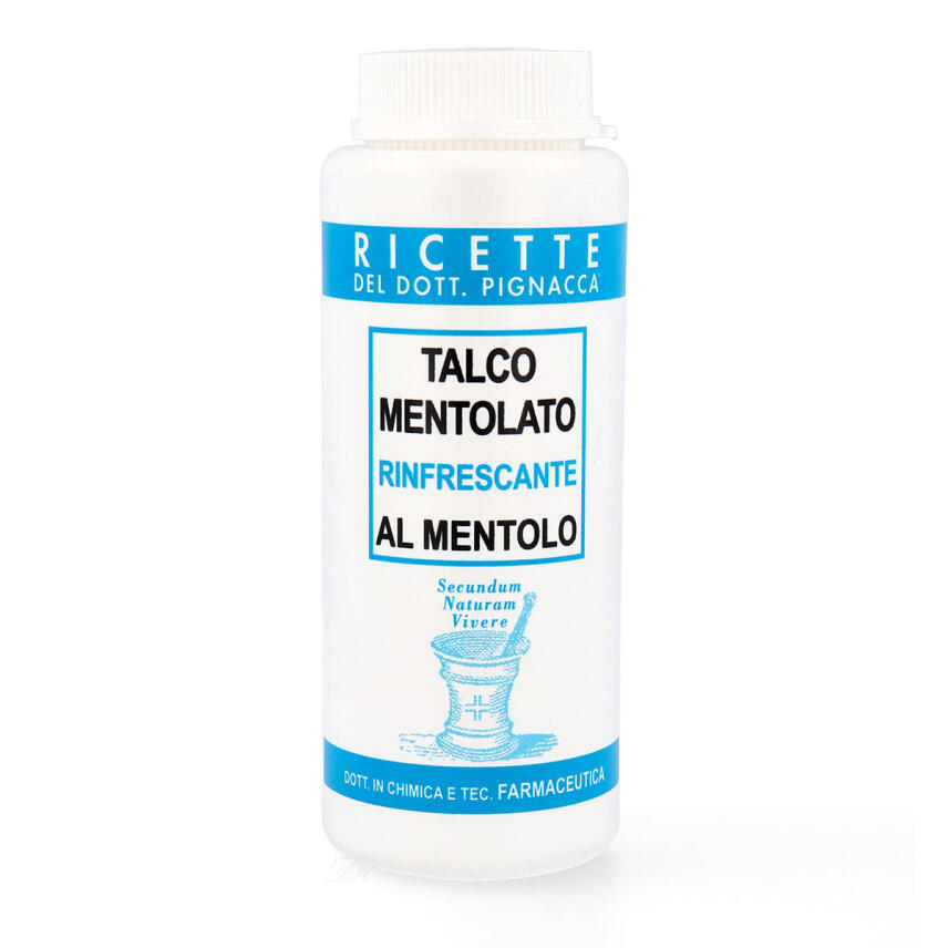 Pilogen Puder Menthol K&ouml;rperpuder 100 g