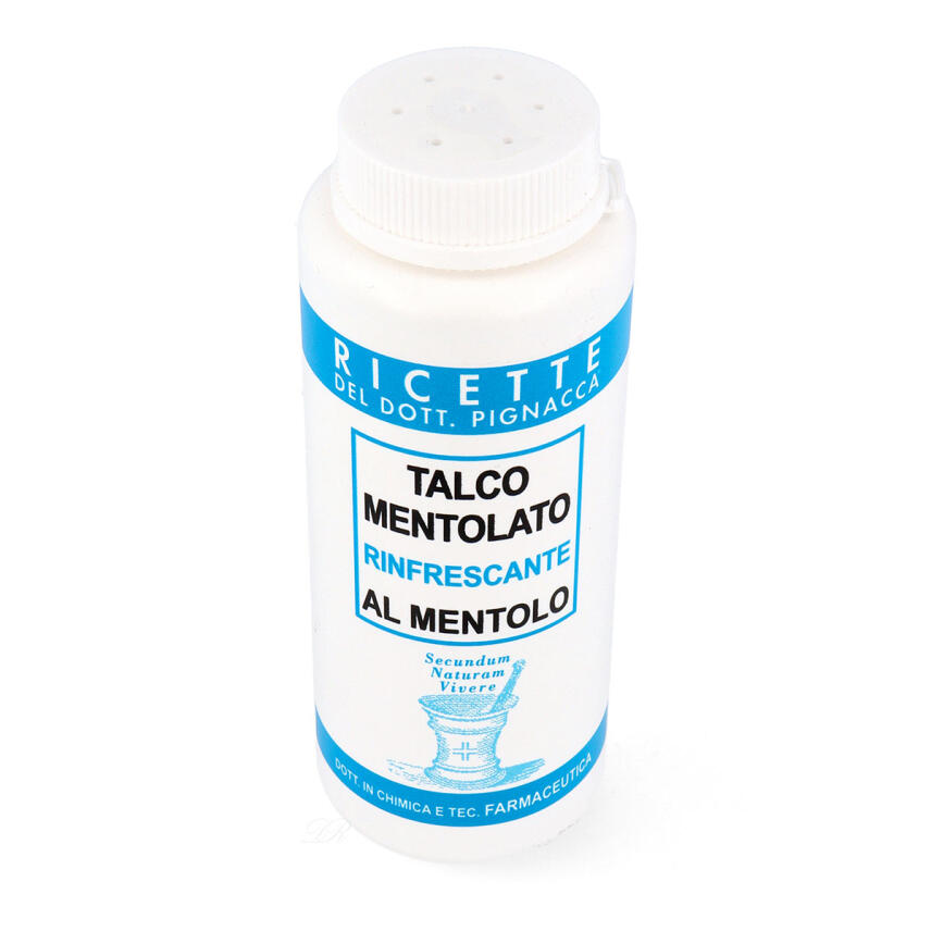 Pilogen Puder Menthol K&ouml;rperpuder 100 g