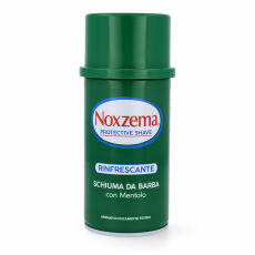 NOXZEMA Menthol Refreshing shaving foam 300ml green