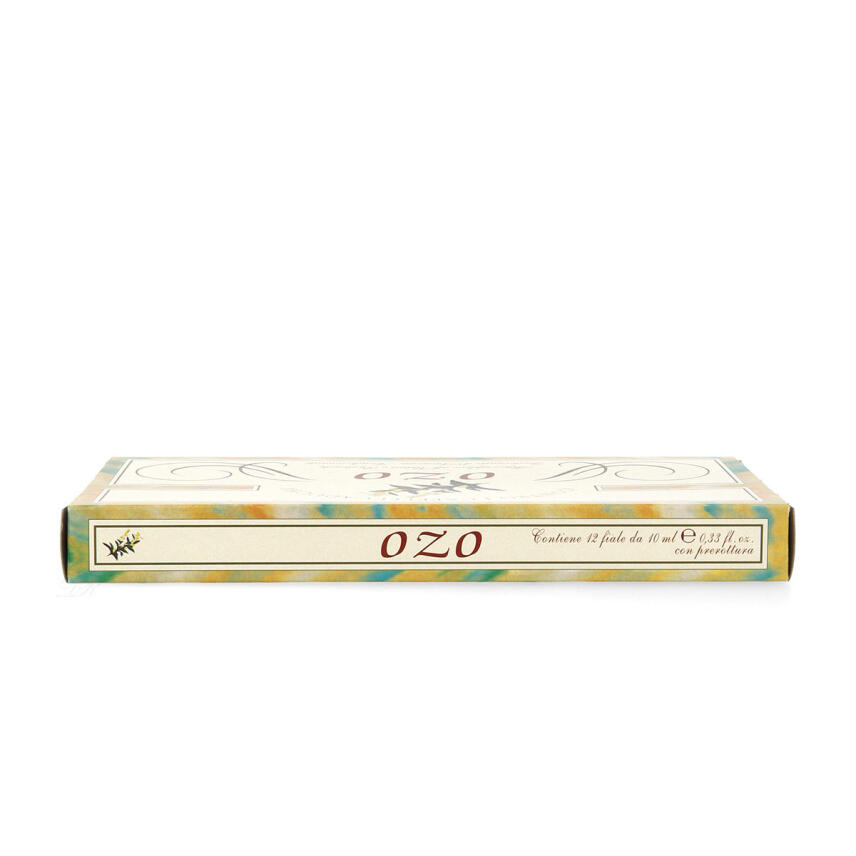 Parisienne Ozo Haarwasser Haarausfall 12 x 10 ml