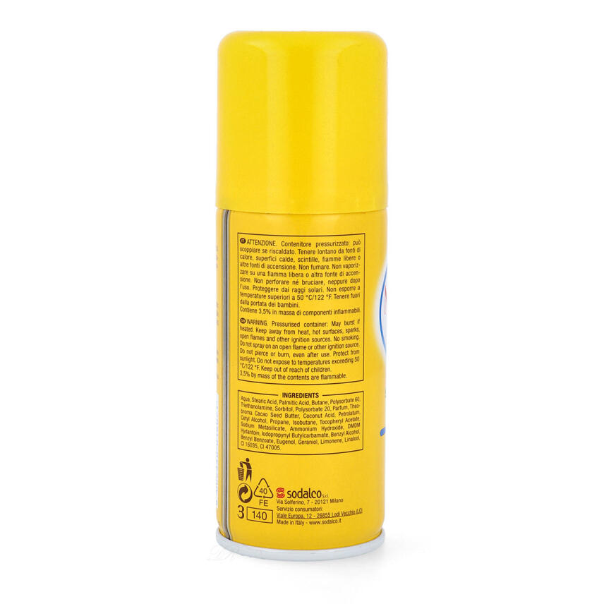 NOXZEMA Cocoa Butter Rasierschaum 100ml Spender (gelb)