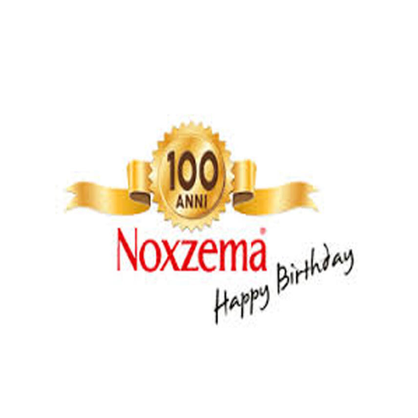 NOXZEMA Cocoa Butter Rasierschaum 100ml Spender (gelb)