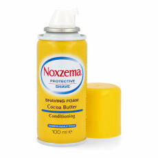NOXZEMA Cocoa Butter shaving foam 100ml (yellow)
