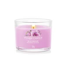 Yankee Candle Wild Orchid Votivkerze im Glas 37 g