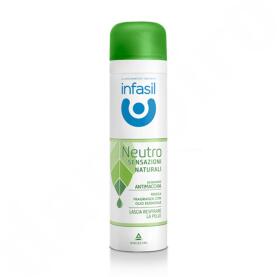 INFASIL Neutro Sensazioni Naturali Deo Spray 150 ml