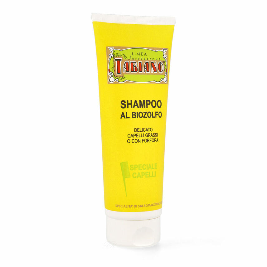 Tabiano Schwefel Shampoo f&uuml;r fettiges oder schuppiges Haar 250 ml