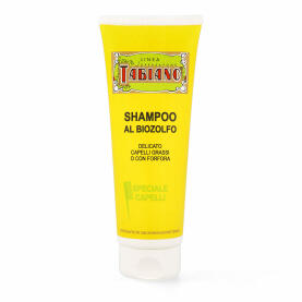 Tabiano Schwefel Shampoo für fettiges oder...