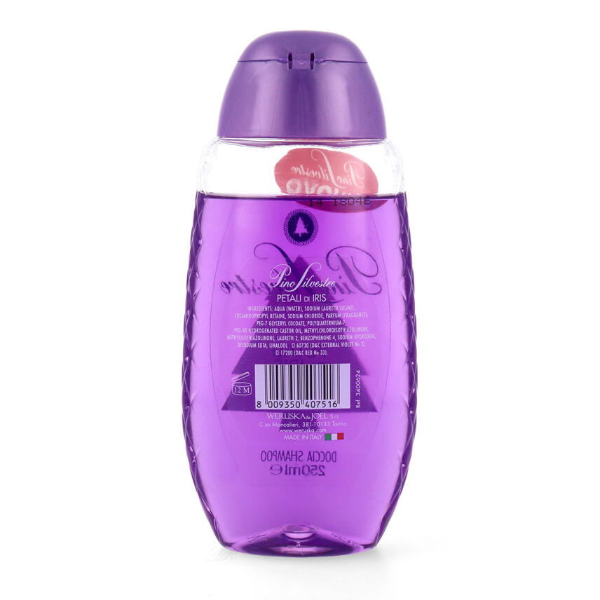 Pino Silvestre Petali di Iris Duschgel &amp; Shampoo 250 ml