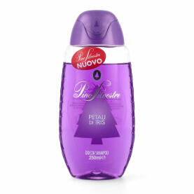 Pino SILVESTRE Petali di Iris Shower Gel & Shampoo 250ml