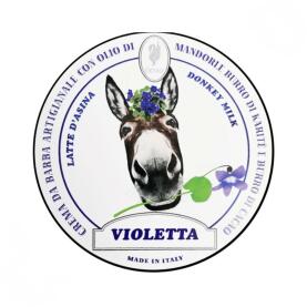 Extro Violetta und Eselsmilch Rasiercreme 150 ml