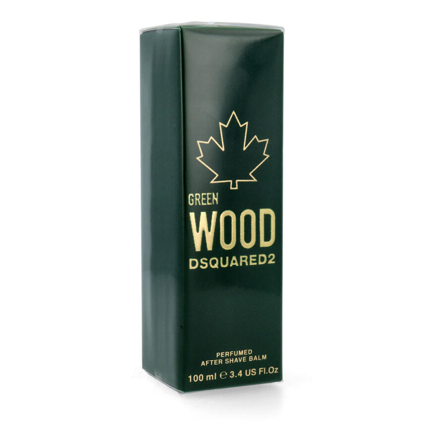 Dsquared2 Green Wood After Shave Balsam 100 ml