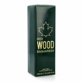 Dsquared2 Green Wood Aftershave Balm 100 ml
