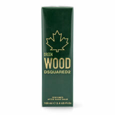 Dsquared2 Green Wood After Shave Balsam 100 ml