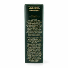 Dsquared2 Green Wood After Shave Balsam 100 ml