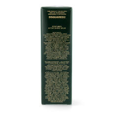 Dsquared2 Green Wood After Shave Balsam 100 ml